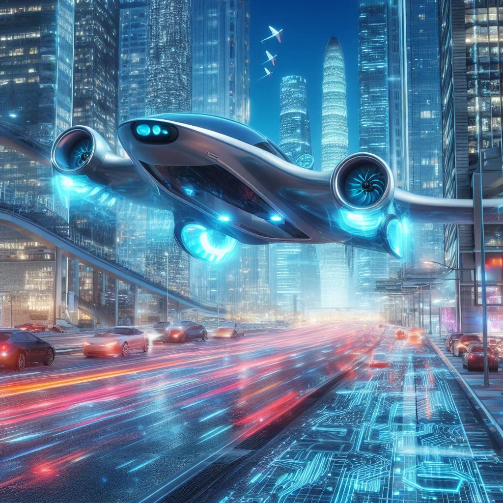 Explore the thrilling evolution of flying cars from sci-fi fantasy to near-future reality. Dive into the technological advancements making this dream possible and envision a world transformed by aerial transportation. The sky's the limit!