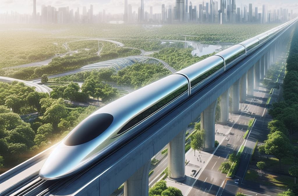 Hyperloop: The Future of High-Speed Travel