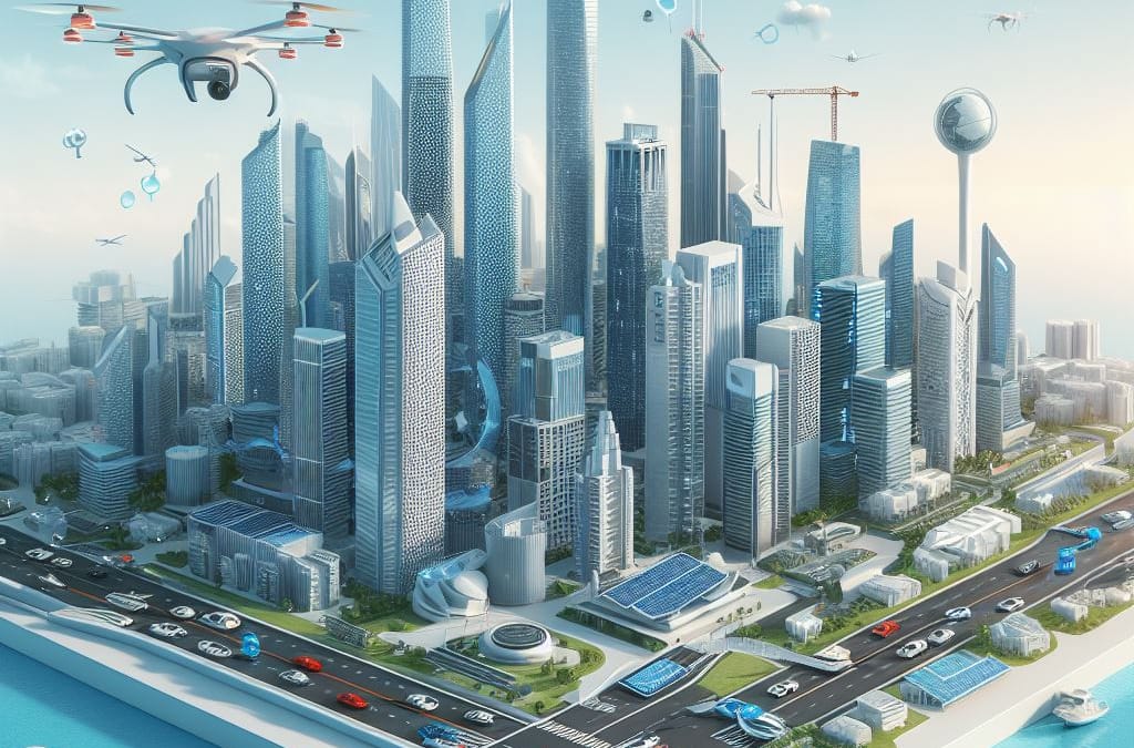 The Rise of Smart Cities: Pioneering Urban Transformation