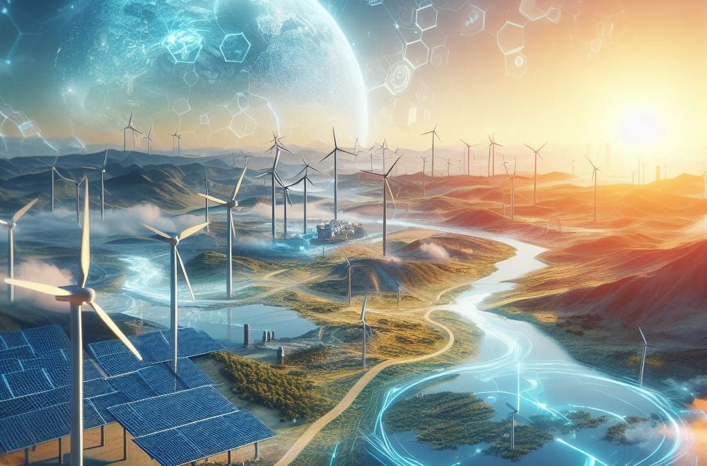The Future of Renewable Energy: Trends and Innovations