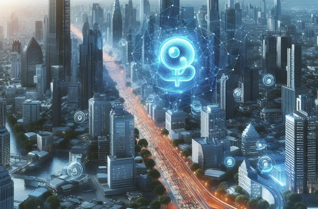 Discover how Artificial Intelligence in Smart Cities is revolutionizing urban environments. Experience a new level of convenience, security, and sustainability as AI integrates with city infrastructure to create seamless, responsive, and intelligent living spaces.