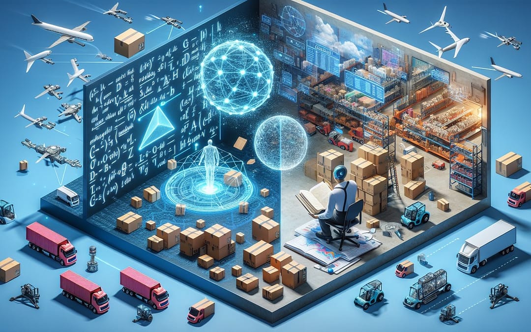 Real applications of AI in supply chains: From Theory to Practice
