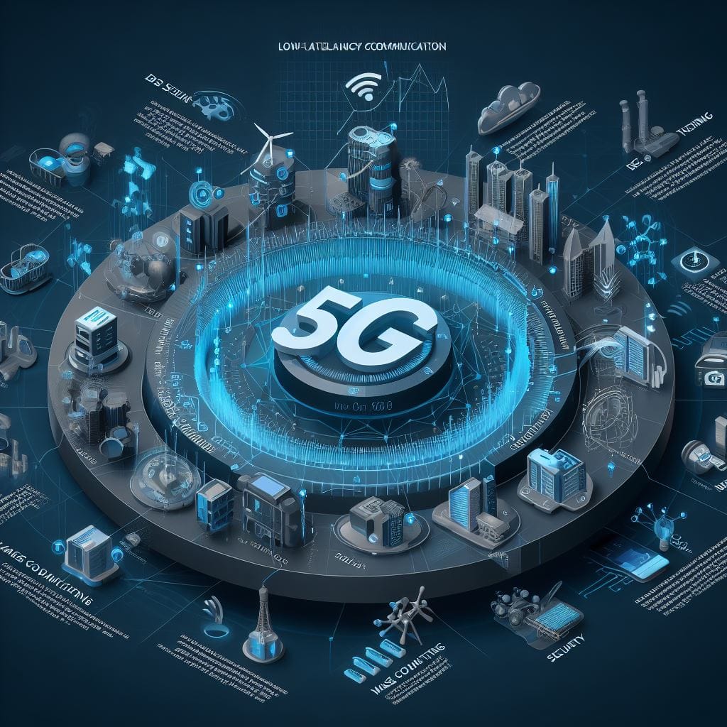Key Features of 5G Technology