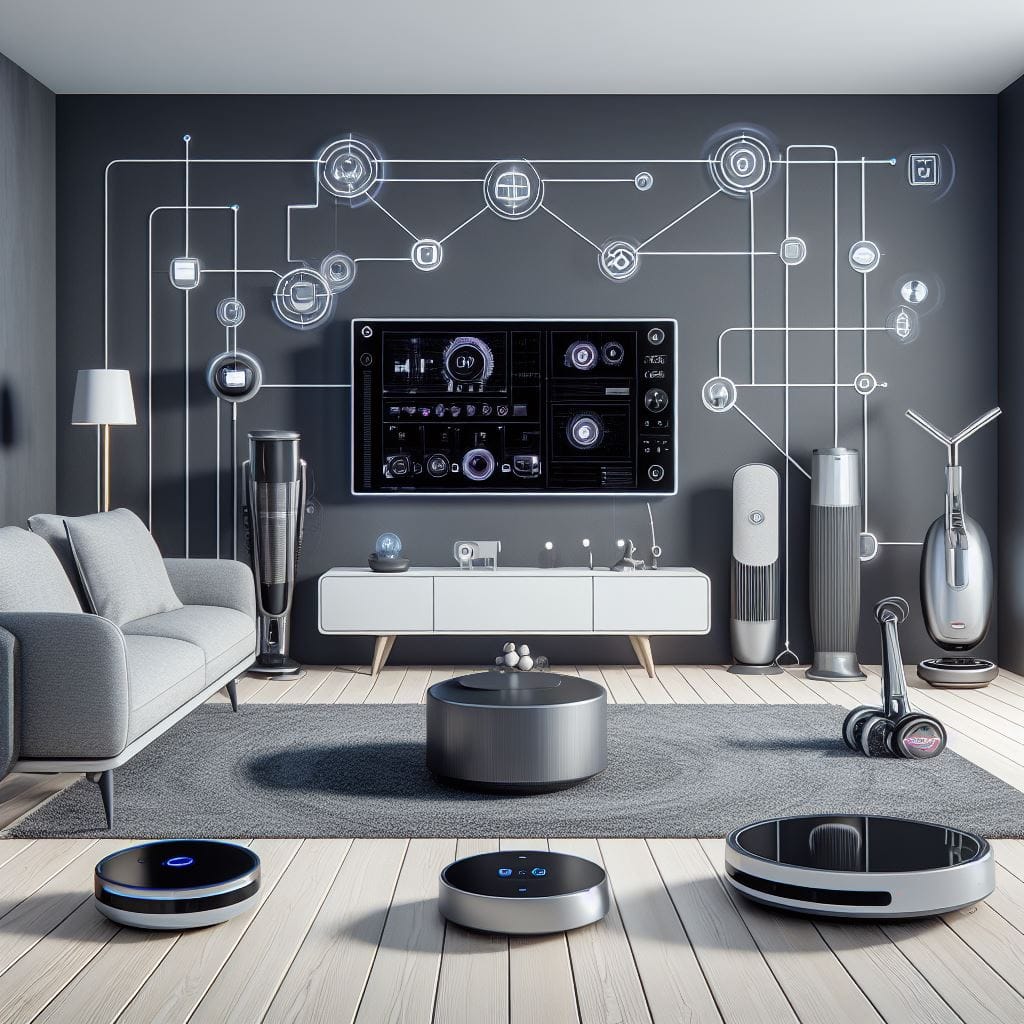 Explore our comprehensive guide to the 6 top best-selling smart home devices on Amazon.com! Upgrade your living space with cutting-edge technology that simplifies life and enhances convenience. Uncover the secrets of a smarter home now.