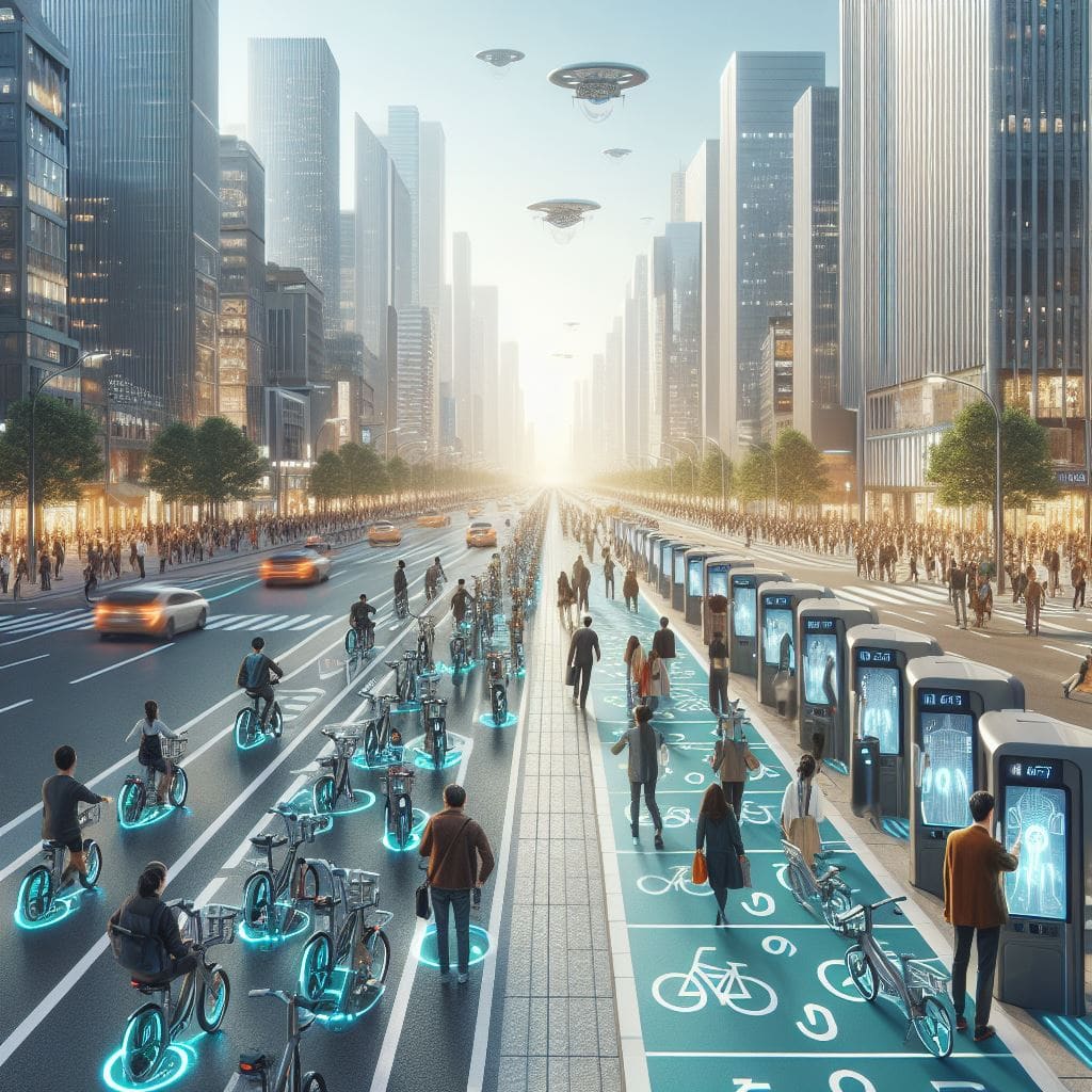 Discover the revolutionary impact of electric bikes (e-bikes) on public bike sharing systems. Learn how sustainable rideshare options are transforming urban mobility for a greener, more efficient future.