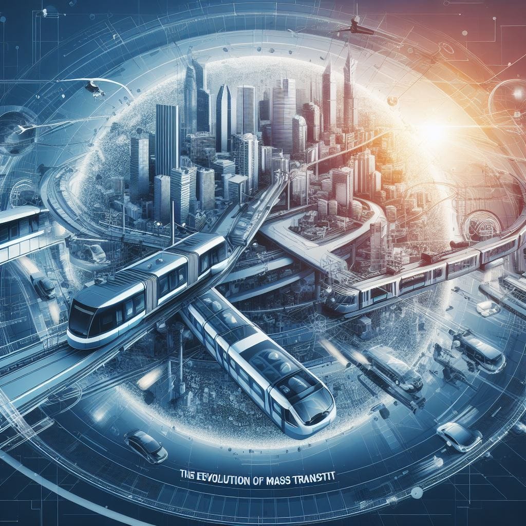 The Future of Public Transportation: Innovations Transforming Mass ...